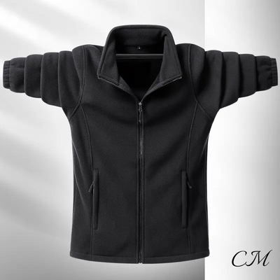 "FrostGuard" Fleece Sweater