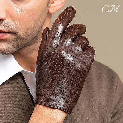 "Lucio De Martinelli" Genuine Leather Gloves