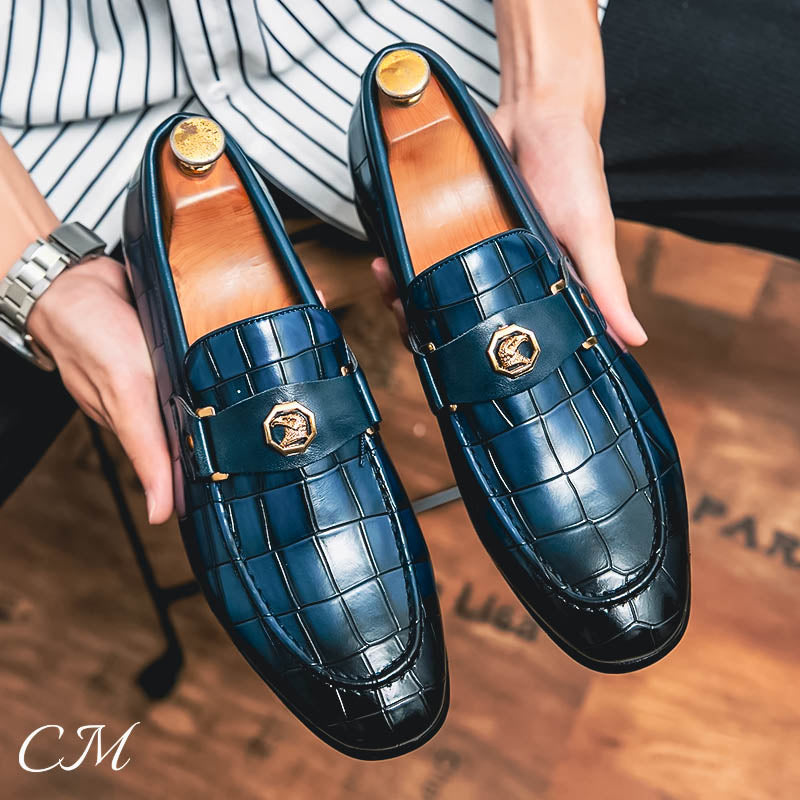"Carmine De Marinelli" Leather Loafers