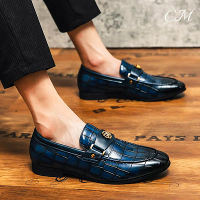 "Carmine De Marinelli" Leather Loafers