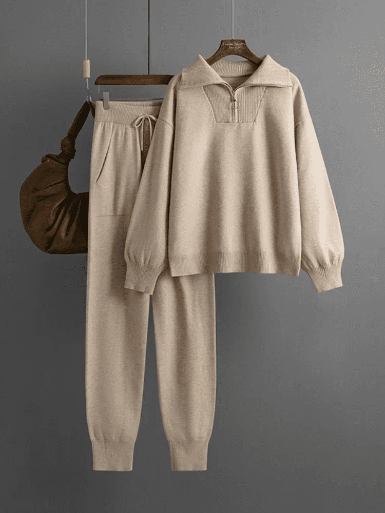 Alessia™ Sweatsuit Set - by Cristian Moretti®