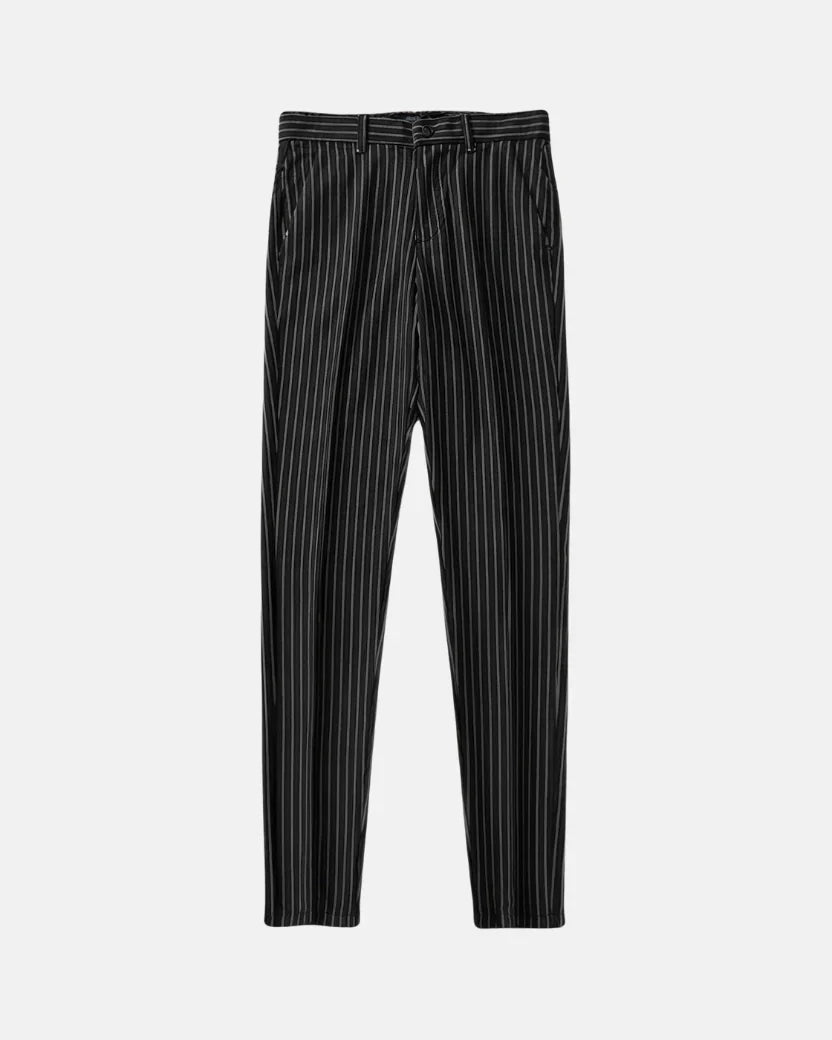Executive Striped Pants