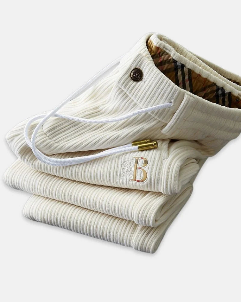 Beverly Corduroy Trackpants
