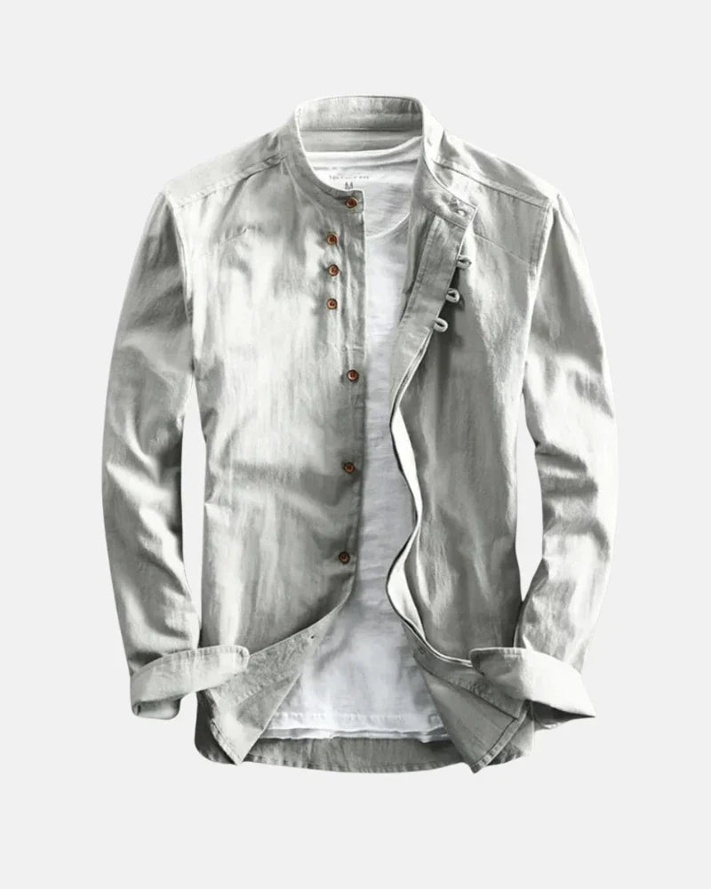 Kyoto Button-Down Shirt