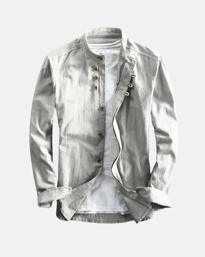 Kyoto Button-Down Shirt