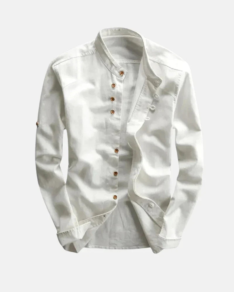 Kyoto Button-Down Shirt