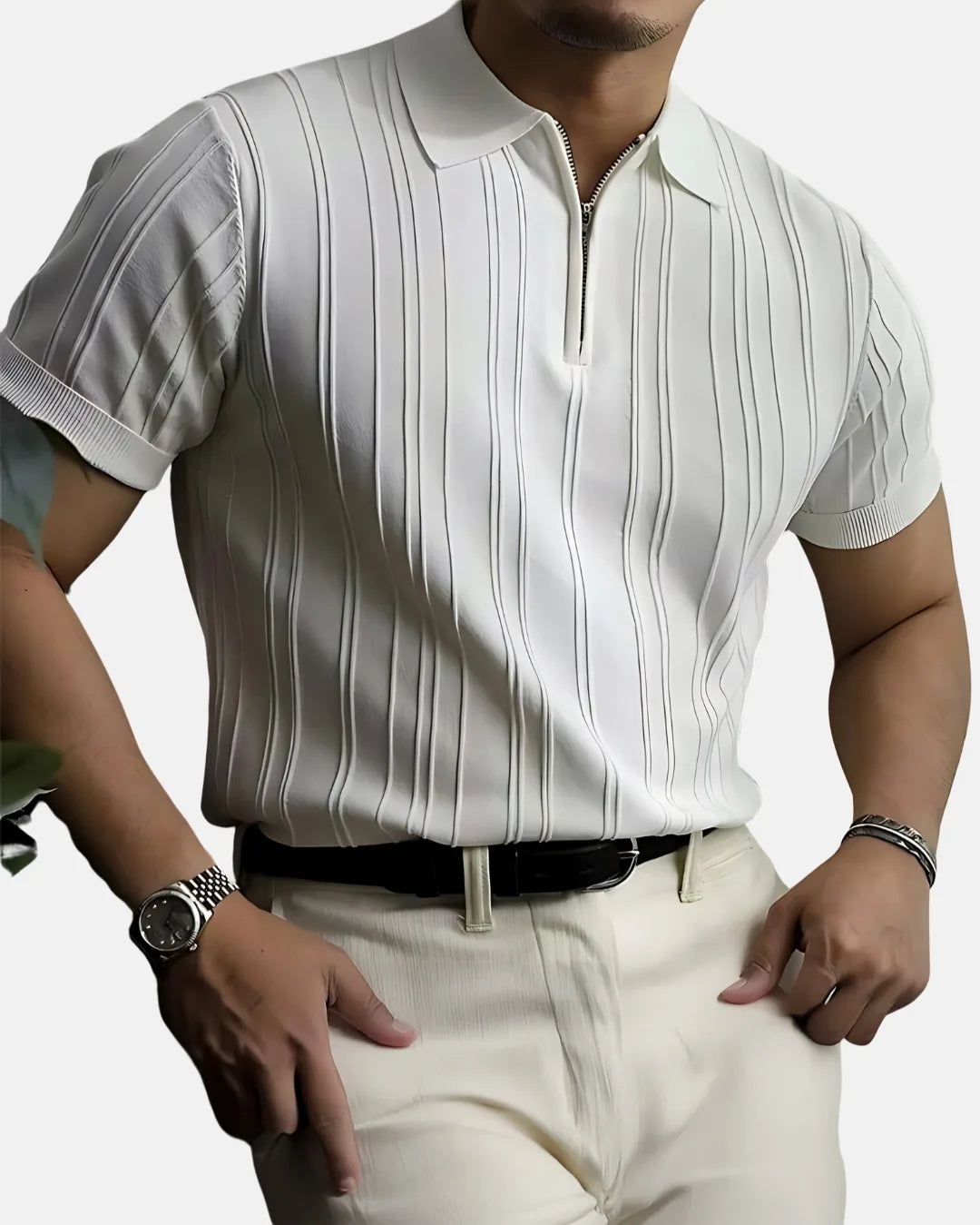 Richard Fit Muscle Polo