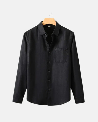 Heritage Linen Shirt