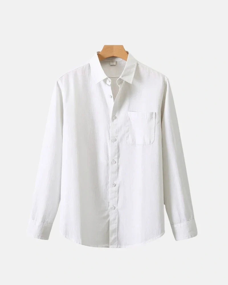 Heritage Linen Shirt
