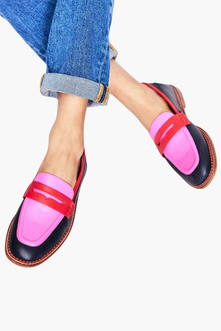 Alma | Modern Casual Loafers