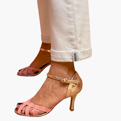 Maya | Elegant Heel Sandal
