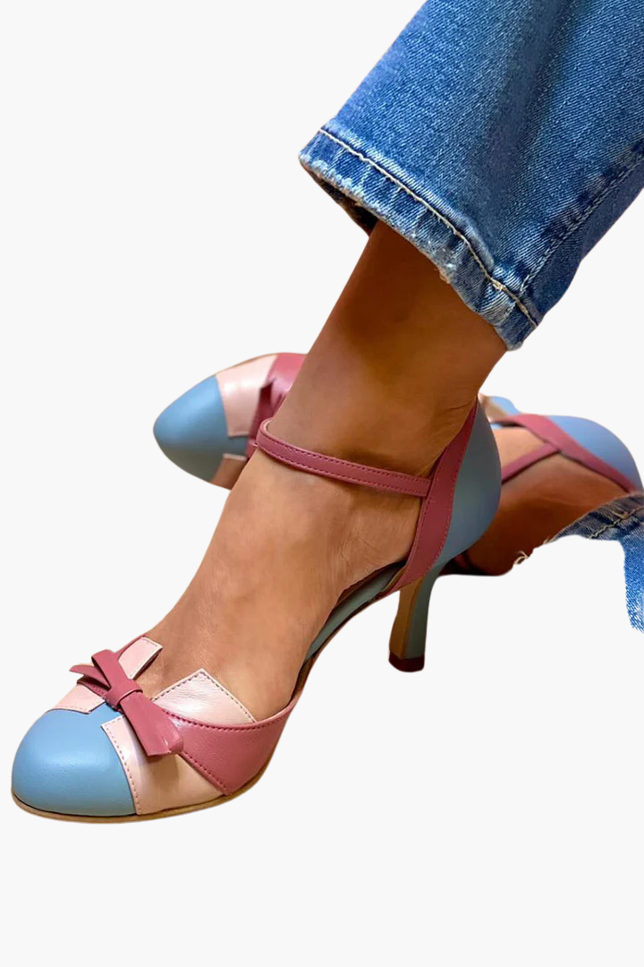 Betsy | Stylish High-Heel Shoes