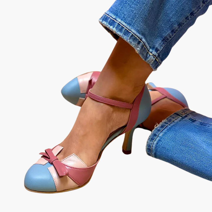Betsy | Stylish High-Heel Shoes