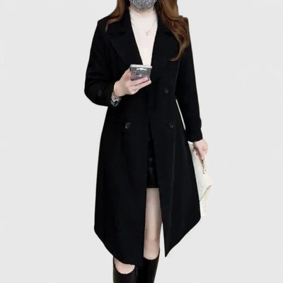 THE MARIBELLE | ELEGANT COAT