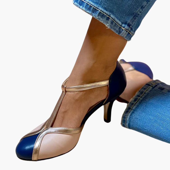 Emma | Elegant Heeled Shoes
