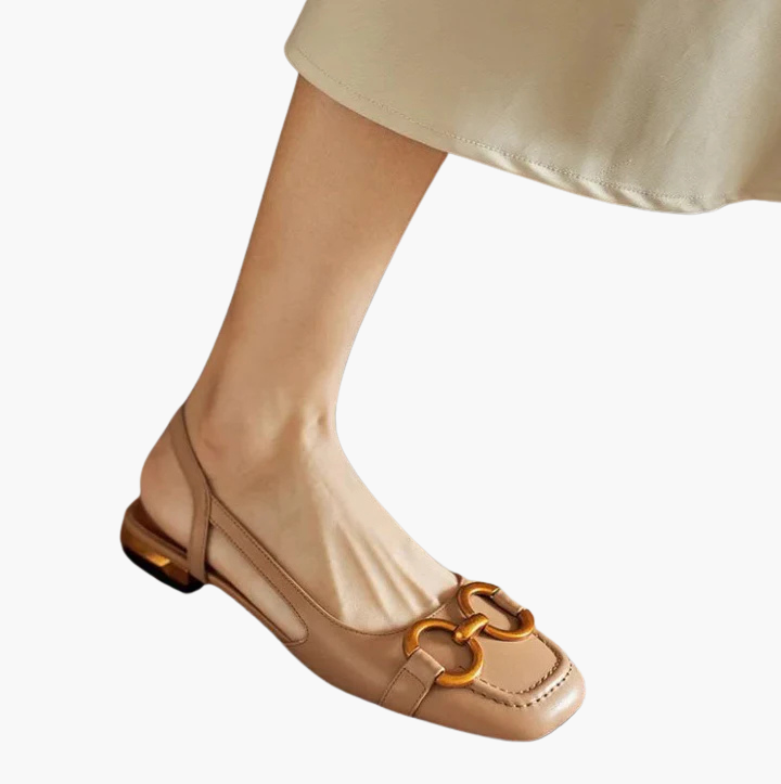 Lily | Premium Elegant Slingback Flats