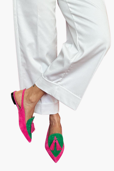 Frendessa | Colorful ballerinas