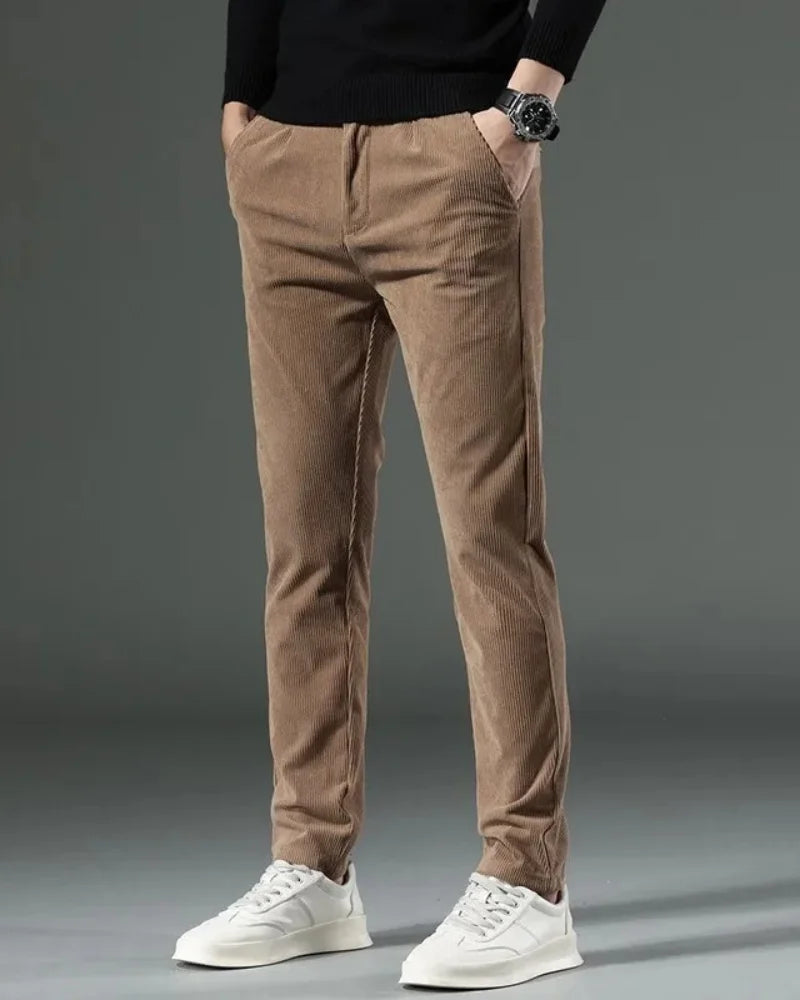 Charles Noble Corduroy Chinos