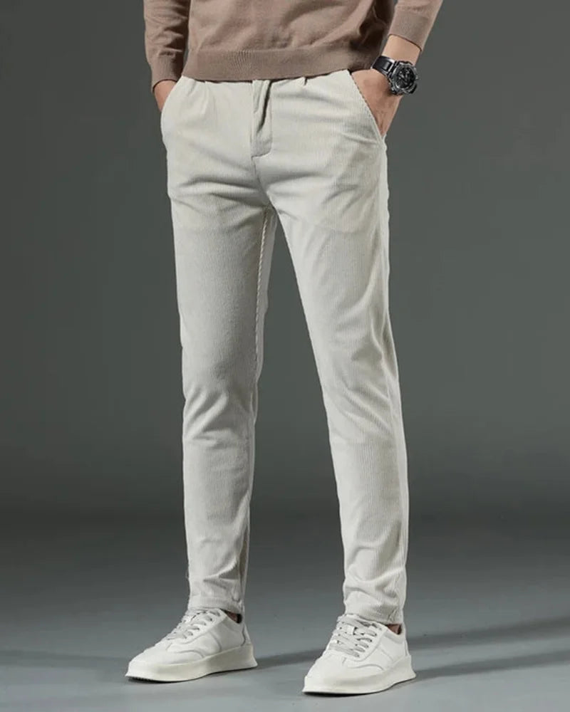 Charles Noble Corduroy Chinos