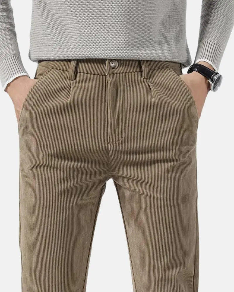 Charles Noble Corduroy Chinos