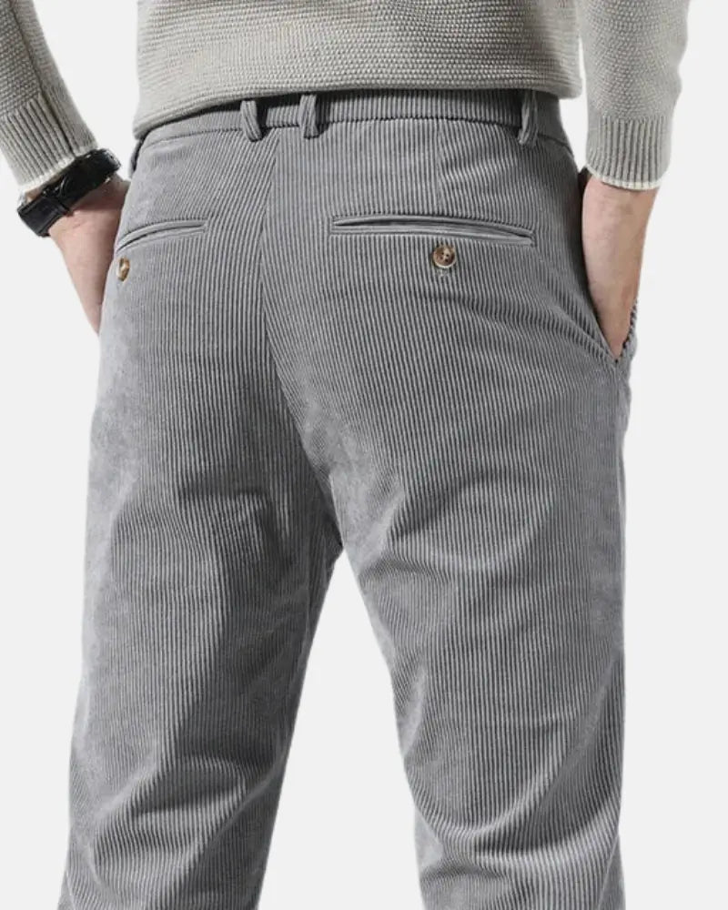 Charles Noble Corduroy Chinos