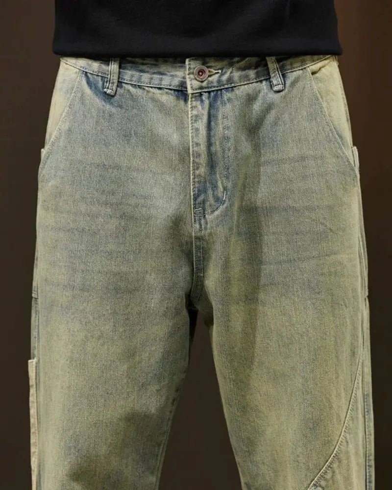 James Dean Retro Jeans