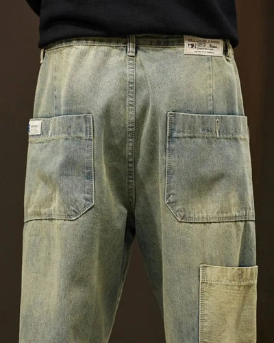 James Dean Retro Jeans