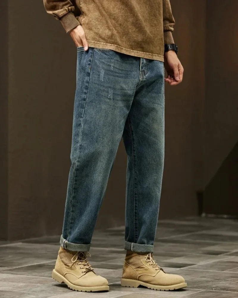 James Dean Retro Jeans