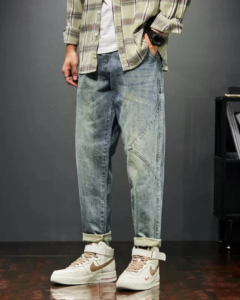James Dean Retro Jeans