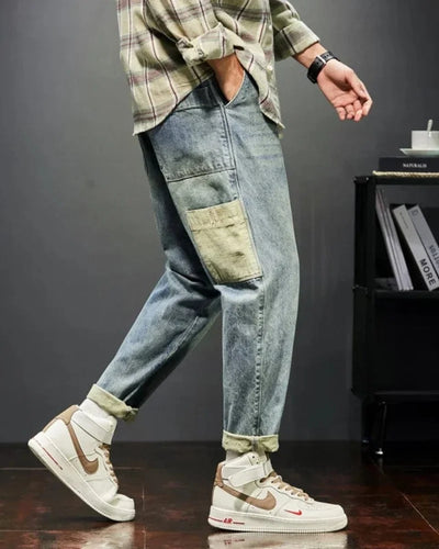 James Dean Retro Jeans