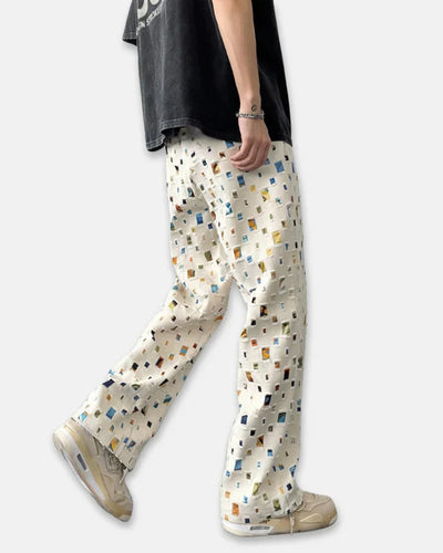 Marcello Mosaic Pants