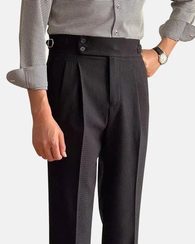 Columbus Jacquard Pants