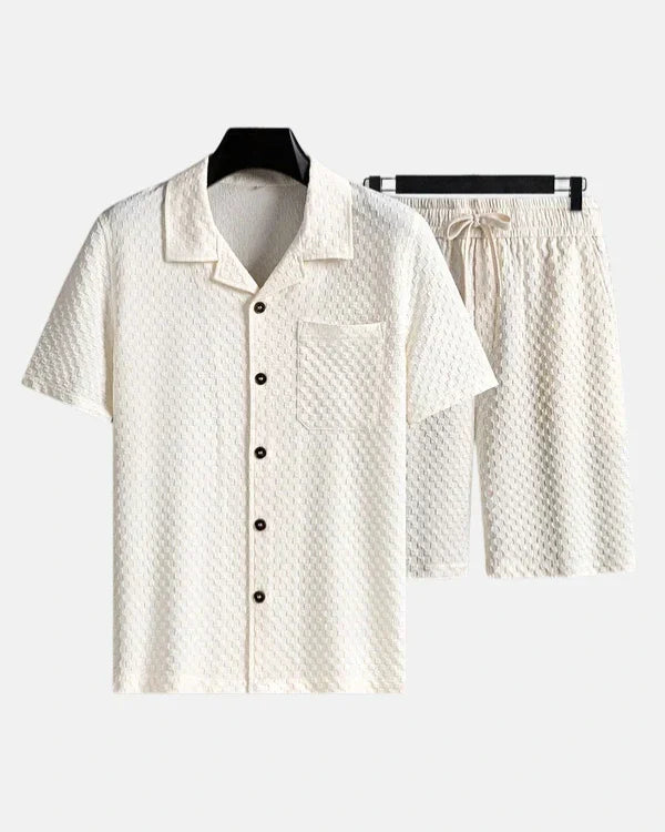 THE PALAZZO KNIT ENSEMBLE