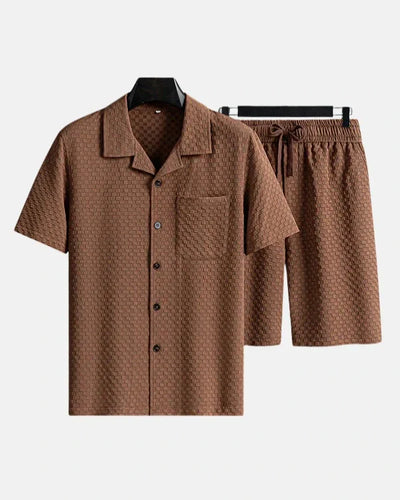 THE PALAZZO KNIT ENSEMBLE