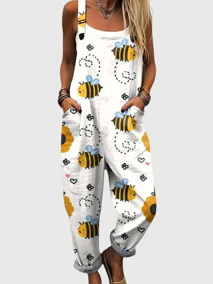 Liorrah | Comfortable Jumpsuit