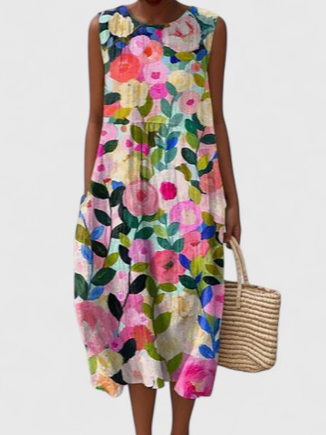 Anjessa | Elegant Dress