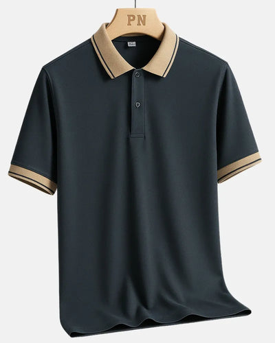 Contrast Trim Polo
