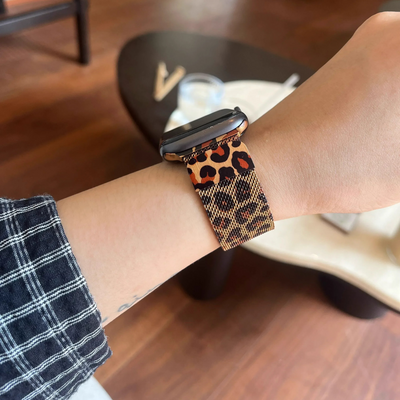 Feral Milanese Apple Watch Band