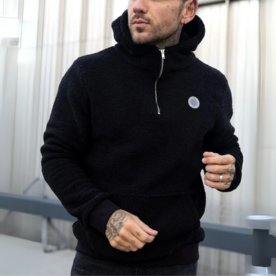 Louis Lumière Sherpa Hoodie