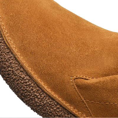 Avencea - Boots made of genuine suede