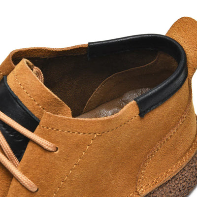 Avencea - Boots made of genuine suede