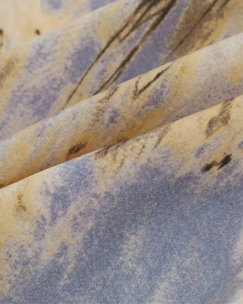 Marbled Lavender Shirt