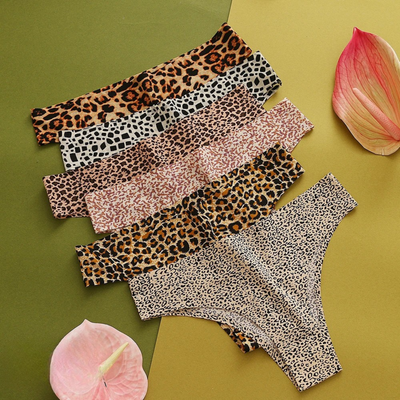 Savannah Cotton Panty Set