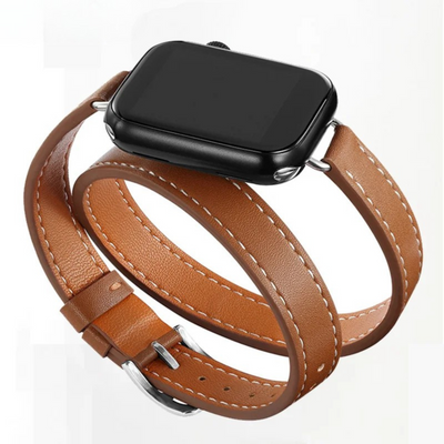 Louvre Double Tour Apple Watch Band