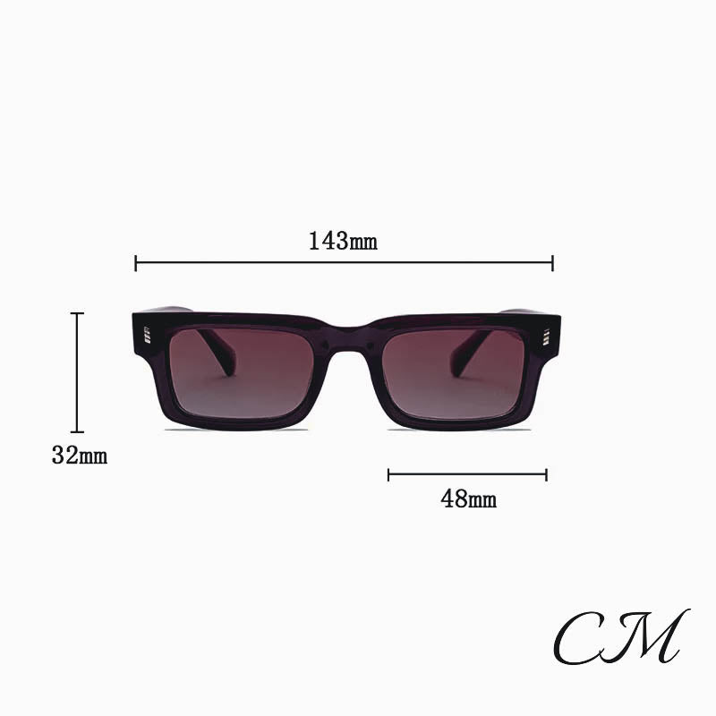 MetroGaze™ Square Sunglasses (Copy)