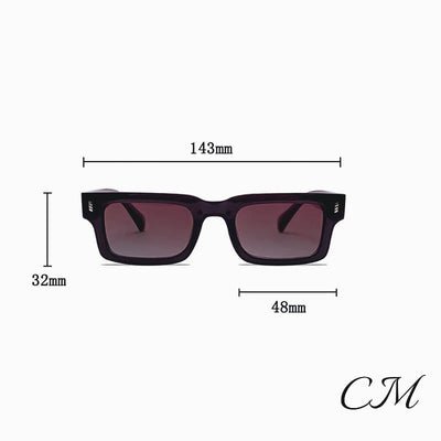 MetroGaze™ Square Sunglasses (Copy)