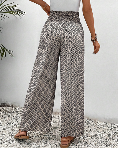 Gabriella | Relaxed Wide-Leg Pants