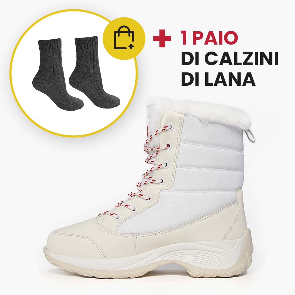 EMILIA™ | WINTER FUN THERMAL BOOTS