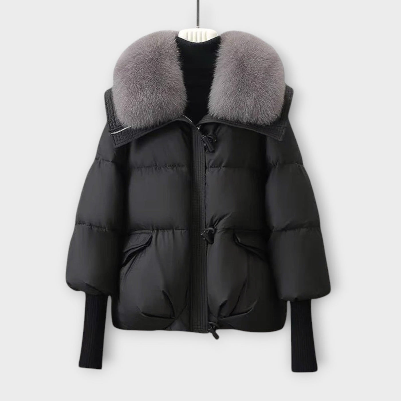 NORTHLINE STUDIO | Winter Fur Jacket