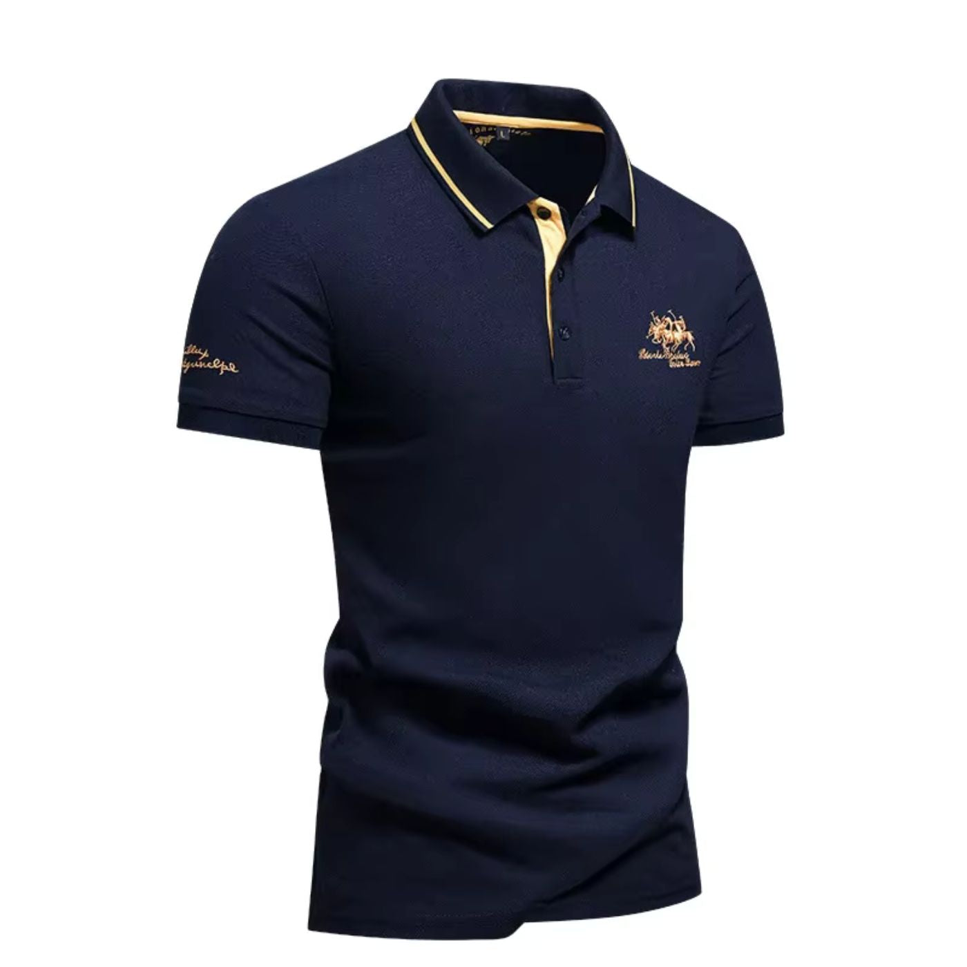 Logan | Classic Polo Shirt - Buy one Get one